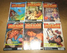 12 Jack Slade, Erotik-Western