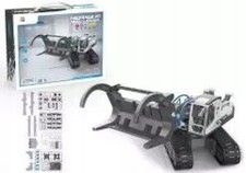 Hydraulischer Lader Bagger