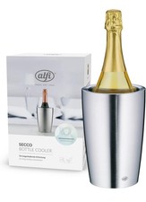 Alfi Secco Flaschenkühler, Silber