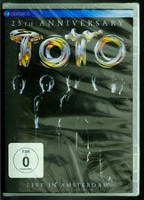 Toto Band 25th Anniversary
