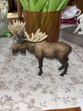 2016 Schleich® Elch Bulle - 14781 - Wildtiere - Wild Life - Wald