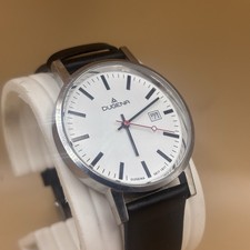 Dugena Herrenarmbanduhr 36mm