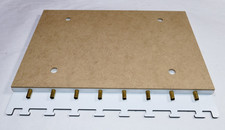 Vakuumtisch mit mdf deck - mit, für