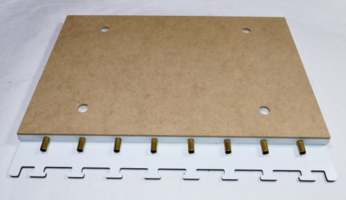 Vakuumtisch mit mdf - mit, deck