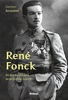 René fonck des as - fonck:,