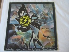 Floh de Cologne-Lieder aus der Rockoper Koslowsky,Amiga,Vinyl,LP