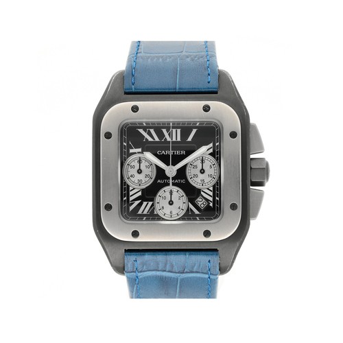 Cartier santos 100 46mm - 100,