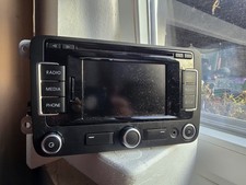 Vw RNS 315 Navigation System