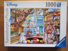 Ravensburger Disney Puzzle 1000 Teile Im Spielzeugladen