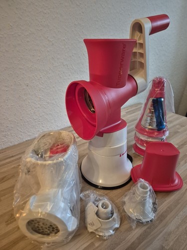 Tupperware profi chef - profi-chef, mahlwerk