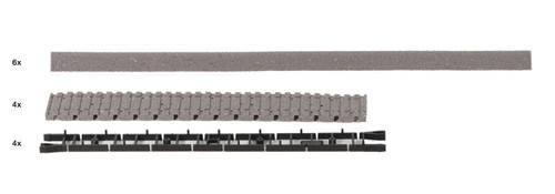 Roco 42660 bettung flexgleis - roco,