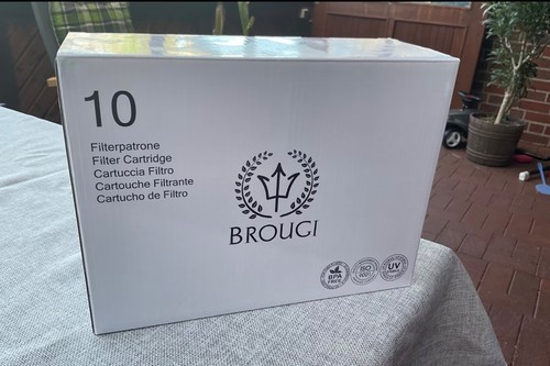Brouci filter jura - brouci,