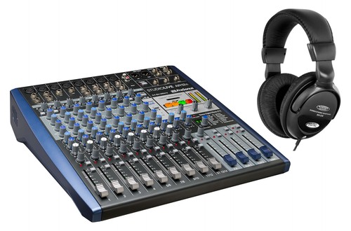 Presonus studiolive ar12c - studiolive,