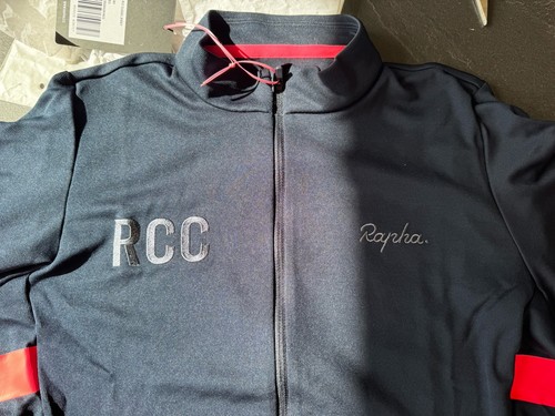 Rcc rapha clubradtrikot herren - rcc,