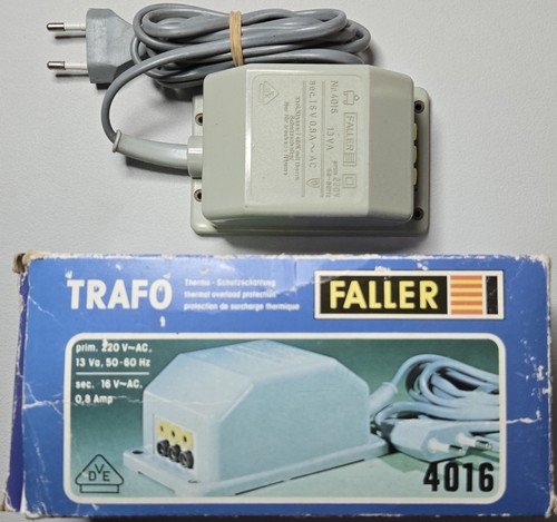 Faller ams 4016 trafo in - ams,