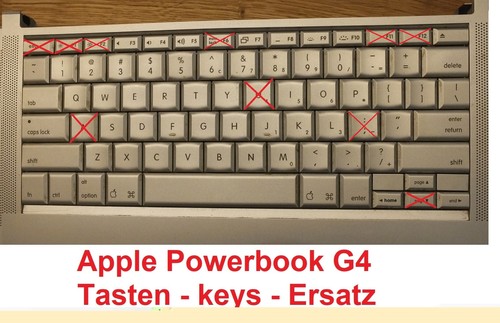 Apple powerbook - powerbook, g4
