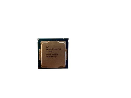 Intel core 7500 sr335 - intel,