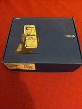 Nokia E52-1. Telefon Karton