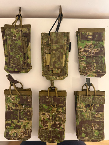 Pouches magazintaschen - pouches,