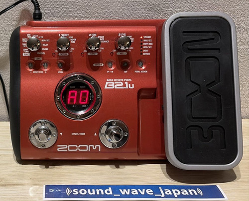Zoom bass - zoom,
