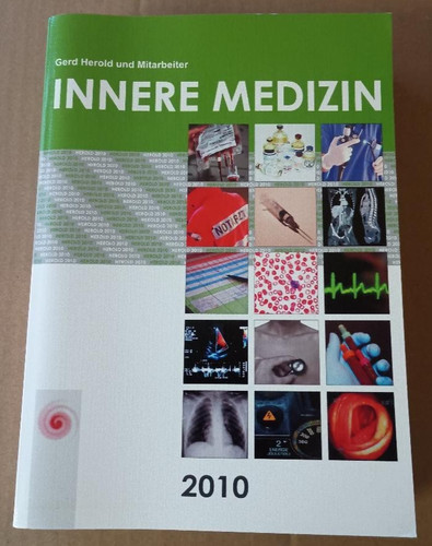 Innere medizin 2010 - 2010, dr
