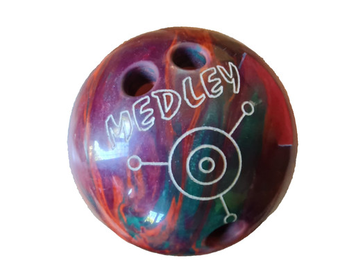 Ebonite medley lb - medley, 8,3