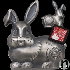 HASE Figur 3D - Mongolei 2023
