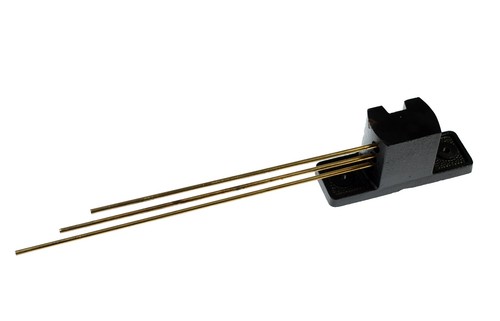 Alter gongstab regulator - gongstab, f