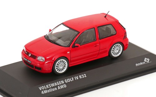 Solido golf 4 - r32,