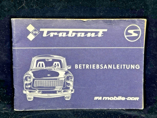 Ddr ifa mobile - ddr,