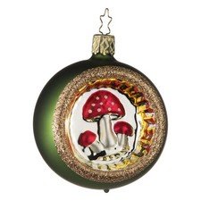 Christbaumkugel Figur "Dreimal