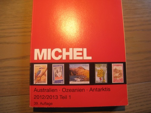 Michel übersee katalog - 😮michel,