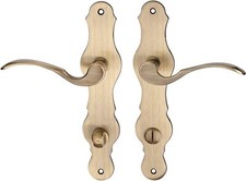 Drückergarnitur Messing