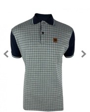 Vintage Herren Polo-Shirt