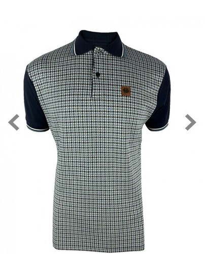 Vintage herren polo shirt - vintage,