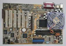 ASUS CUSL2-C Sockel 370 AGP