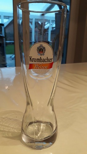 Krombacher bierglas 3l - krombacher,
