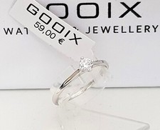 gooix Damenring Silber 925 er