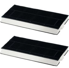 2 Stück Aktivkohlefilter für