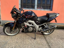 Suzuki SV 1000 Bj. 2003 USD Gabel Carbon Auspuff Guter Zustand Erstbesitz