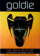 GOLDIE - 1998 - Promotion -