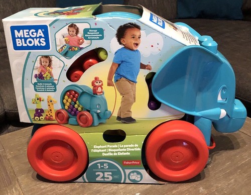 Fisher price mega bloks - fisher,