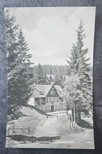 Alte Postkarte 1961 - Allrode
