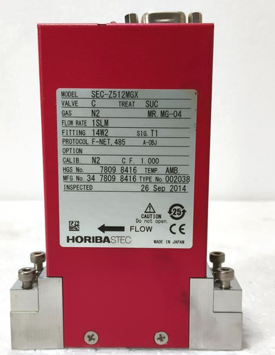 Horiba stec sec z512mgx 04 - horiba,