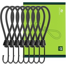 Spanngummi Haken 18cm 20