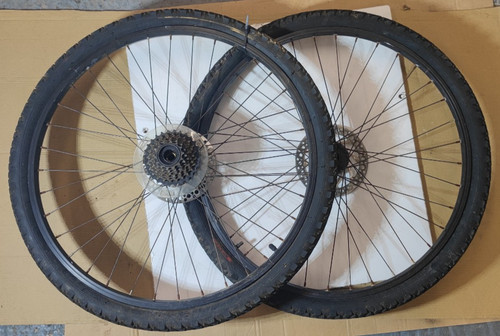 Zoll mountainbike - 26,