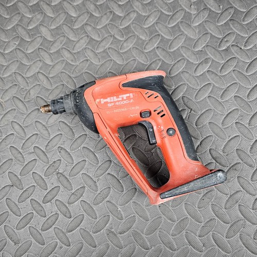 Hilti 4000 akku - hilti, sf