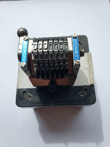 Leibinger 304 420c - 304-420c, convex