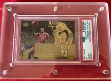 Michael Jordan PSA 9 SP Jordan