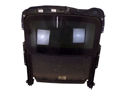 Schiebedach glas ohne motor - schiebedach,